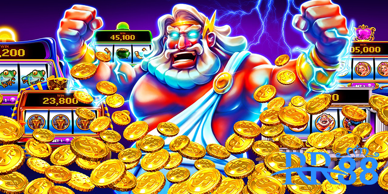 Các tính năng nổi bật của Game Slots RR88